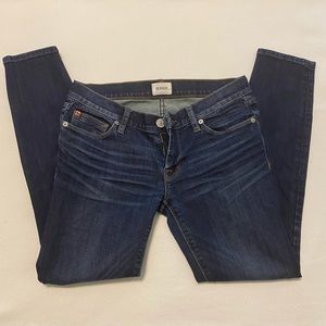 Hudson Jeans Ankle Cropped Size 26